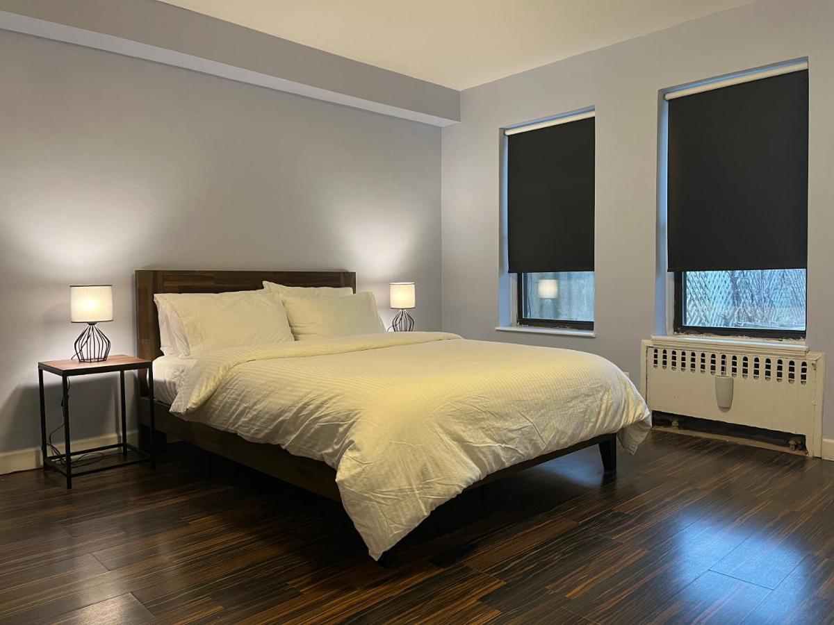 Apartamento Close To All! 2-room In A 1-family Townhouse Nova York